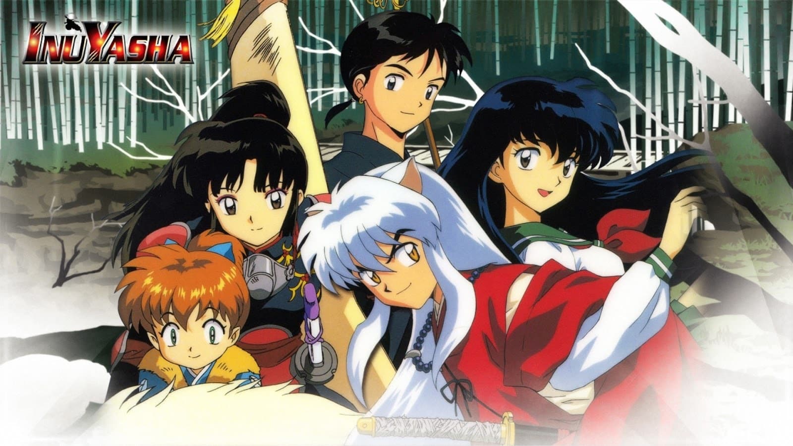 Assistir InuYasha Todas as Temporadas Online - Séries Online TV